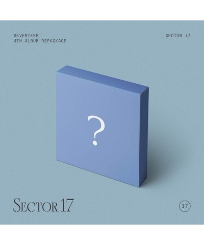 SEVENTEEN 4TH ALBUM RPKG SECTOR 17 (NEW HEIGHTS) CD $7.38 CD