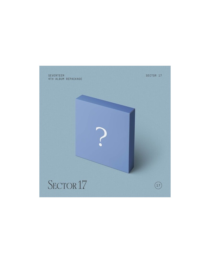 SEVENTEEN 4TH ALBUM RPKG SECTOR 17 (NEW HEIGHTS) CD $7.38 CD