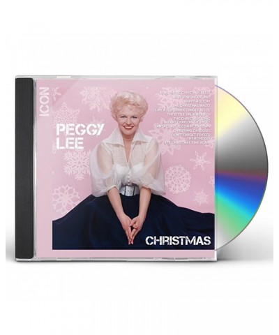 Peggy Lee ICON - CHRISTMAS CD $12.69 CD