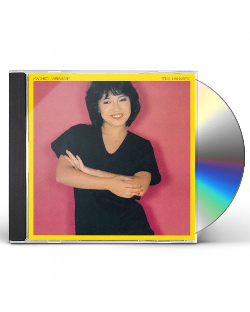 Machiko Watanabe TOOKU HANARETE CD $11.87 CD