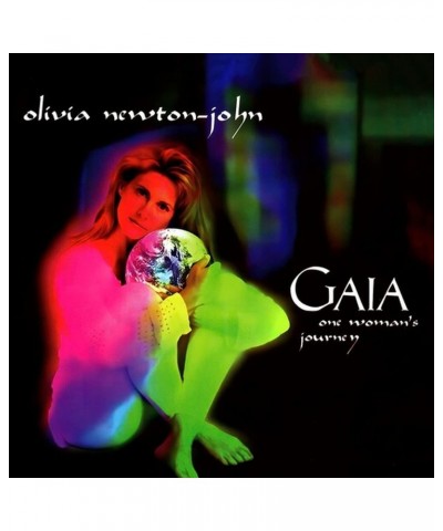 Olivia Newton-John Gaia: One Woman's Journey CD $4.49 CD