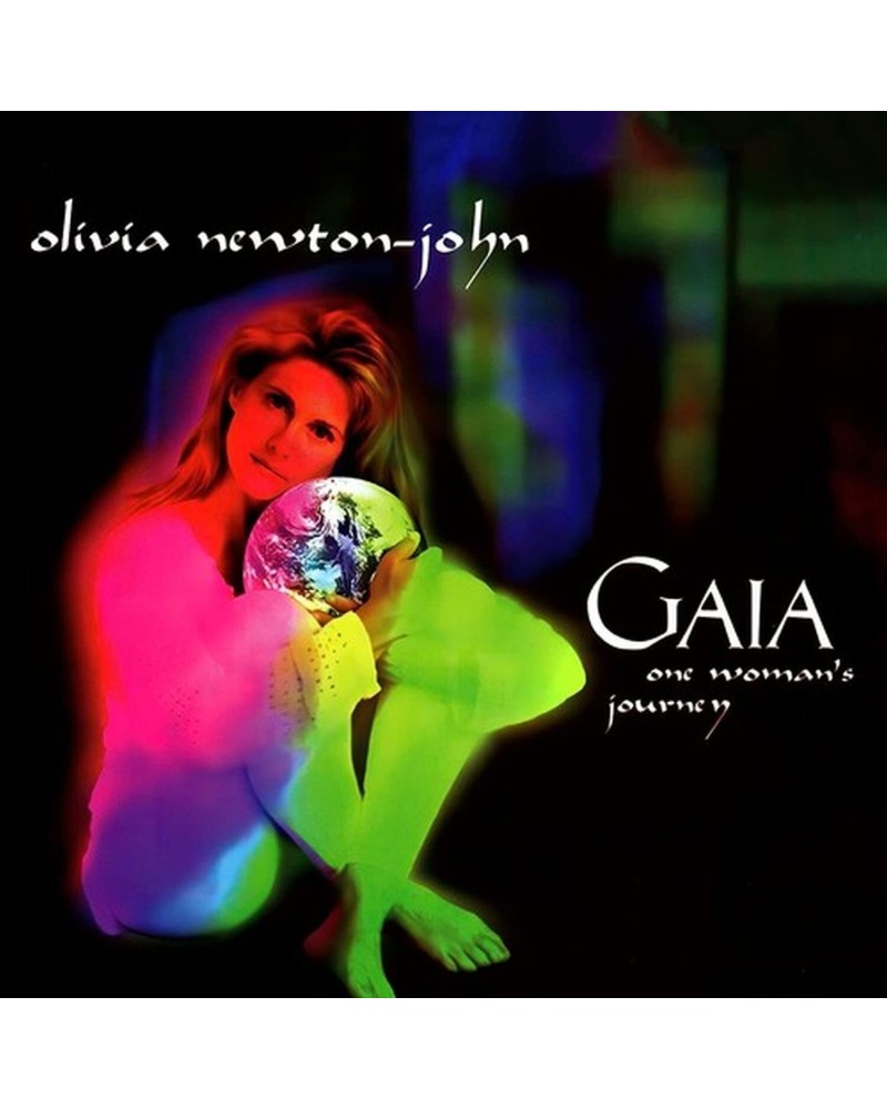 Olivia Newton-John Gaia: One Woman's Journey CD $4.49 CD