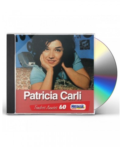 Patricia Carli TENDRES ANNEES CD $6.43 CD