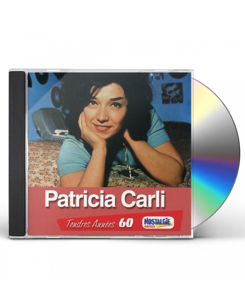 Patricia Carli TENDRES ANNEES CD $6.43 CD