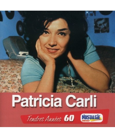 Patricia Carli TENDRES ANNEES CD $6.43 CD