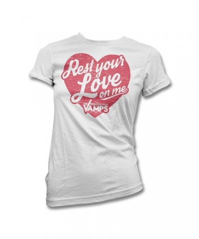 The Vamps Rest Your Love T-shirt - Women's $4.65 Shirts