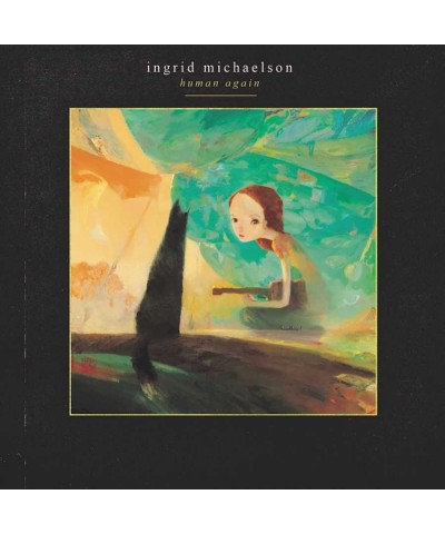 Ingrid Michaelson Human Again Vinyl Record $7.19 Vinyl