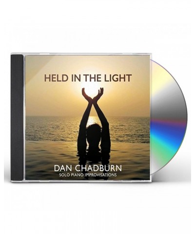 Dan Chadburn HELD IN THE LIGHT CD $13.23 CD