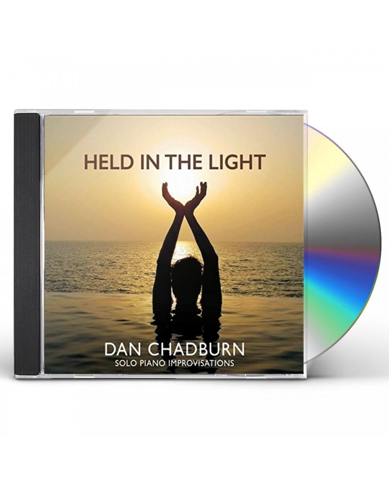 Dan Chadburn HELD IN THE LIGHT CD $13.23 CD