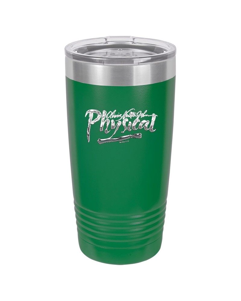 Olivia Newton-John Physical Polar Camel Tumbler $4.21 Drinkware