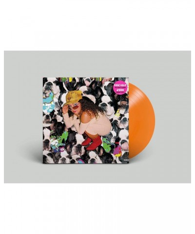 Remi Wolf Juno (Translucent Orange LP) Vinyl Record $11.60 Vinyl