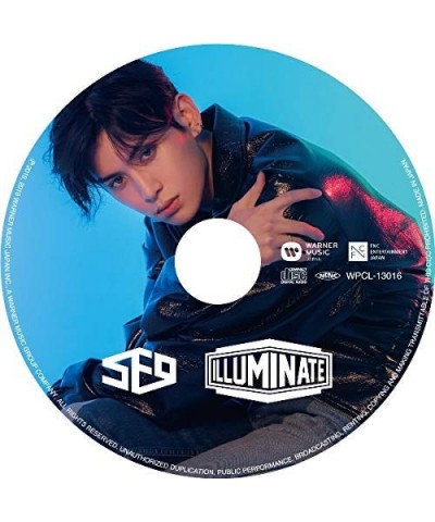 SF9 ILLUMINATE: TAE YANG VERSION CD $13.64 CD