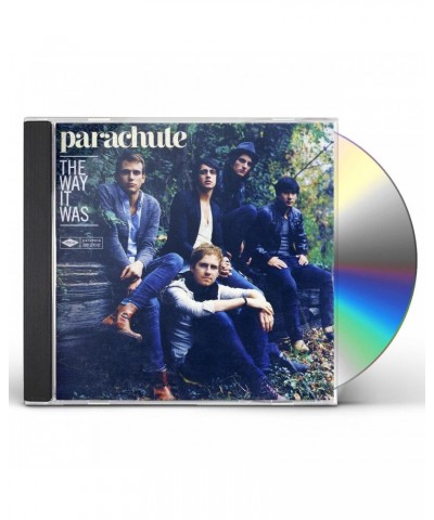 Parachute WAY IT WAS CD $14.27 CD