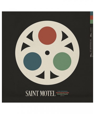 Saint Motel Original Motion Picture Soundtrack (2LP) Vinyl Record $9.70 Vinyl