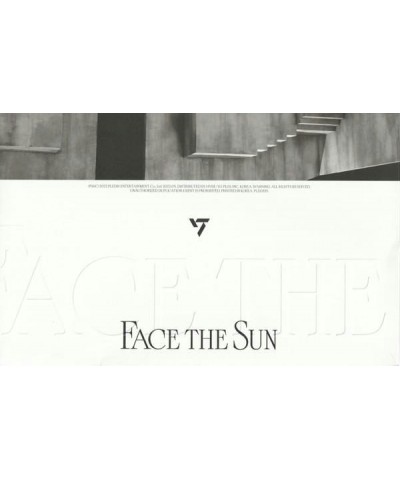 SEVENTEEN FACE THE SUN CD $14.72 CD