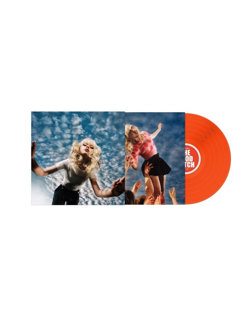 Maisie Peters The Good Witch Armageddon Orange Vinyl $9.74 Vinyl