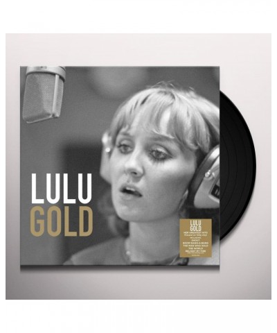 Lulu Gold Vinyl Record $6.90 Vinyl