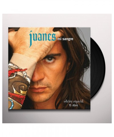 Juanes Mi Sangre Vinyl Record $10.33 Vinyl