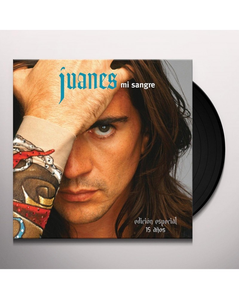 Juanes Mi Sangre Vinyl Record $10.33 Vinyl