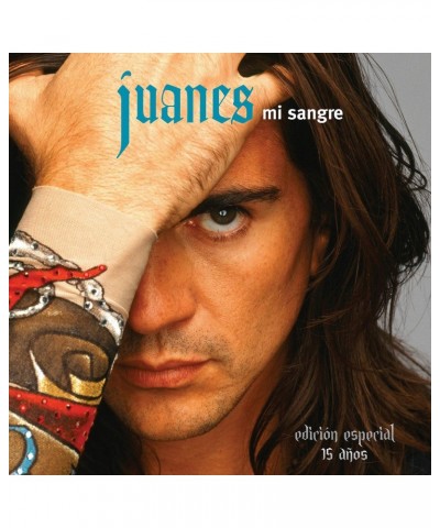 Juanes Mi Sangre Vinyl Record $10.33 Vinyl