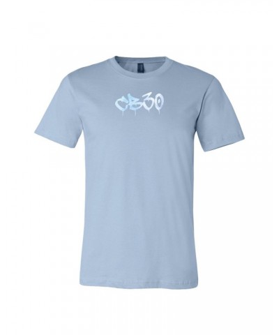 CB30 Graffiti Drip Logo T-Shirt $9.01 Shirts