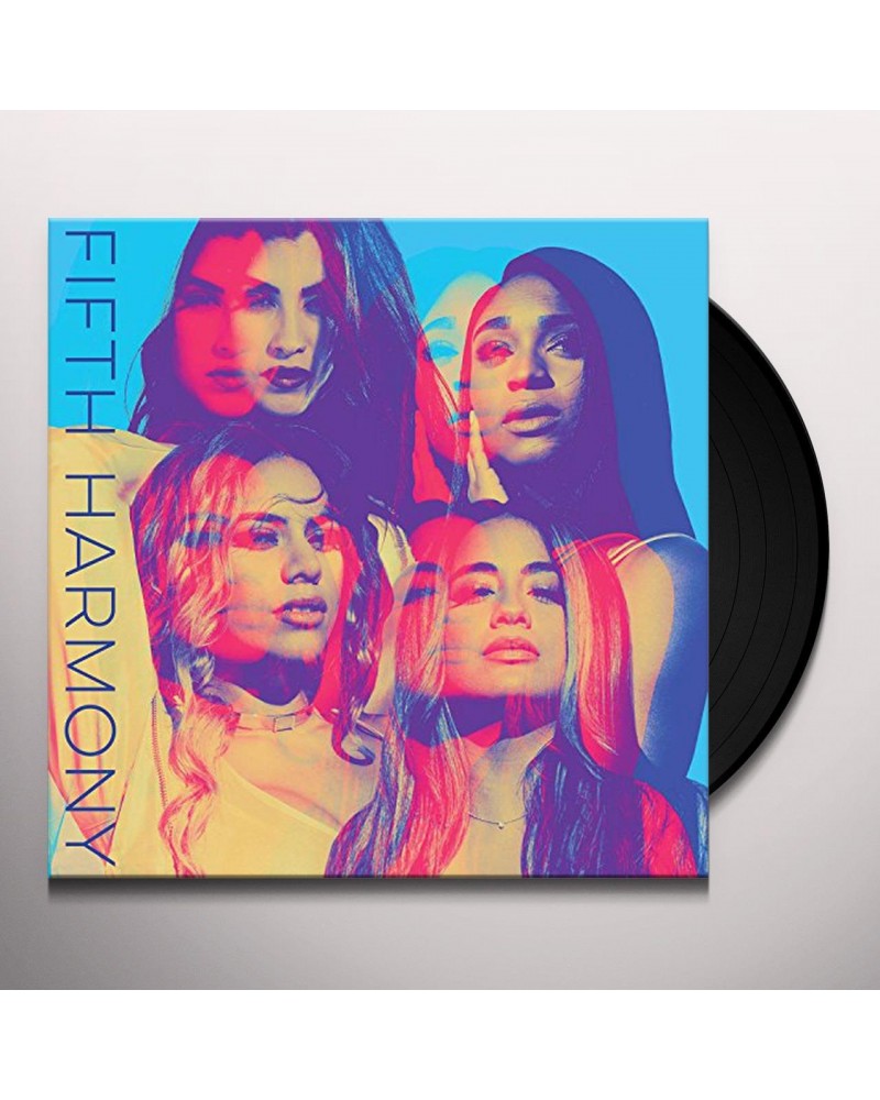 Fifth Harmony Vinyl Record $15.08 Vinyl