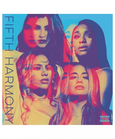 Fifth Harmony Vinyl Record $15.08 Vinyl