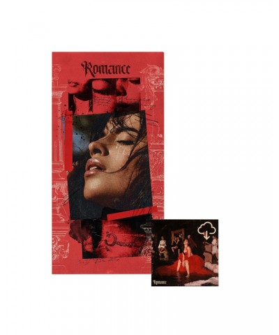 Camila Cabello Romance Poster + Digital Album Download $6.38 Decor