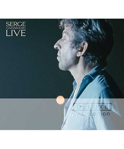 Serge Gainsbourg CASINO DE PARIS 1985 / 30 ANNIVERSAIRE CD - Deluxe Edition $10.17 CD