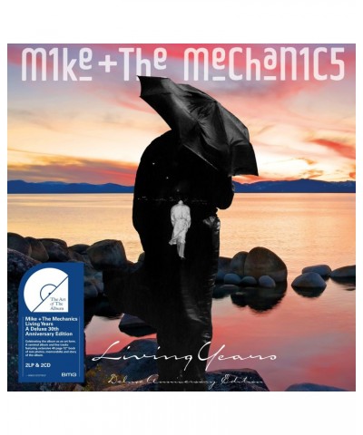 Mike + The Mechanics Living Years Super Deluxe 30 Th CD $10.97 CD