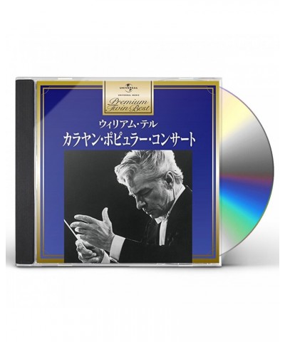 Herbert von Karajan KARAJAN POPULAR CONCERT CD $6.73 CD