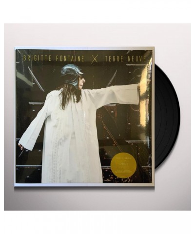 Brigitte Fontaine Terre Neuve Vinyl Record $9.63 Vinyl