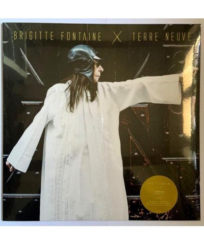 Brigitte Fontaine Terre Neuve Vinyl Record $9.63 Vinyl