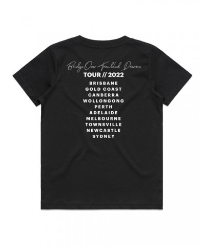 Delta Goodrem Delta Youth Tour Tee $11.40 Shirts