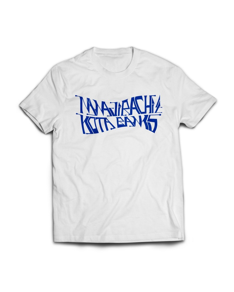 Kota Banks True North | White T-Shirt $10.44 Shirts