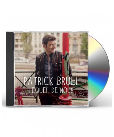 Patrick Bruel LEQUEL DE NOUS CD $11.19 CD