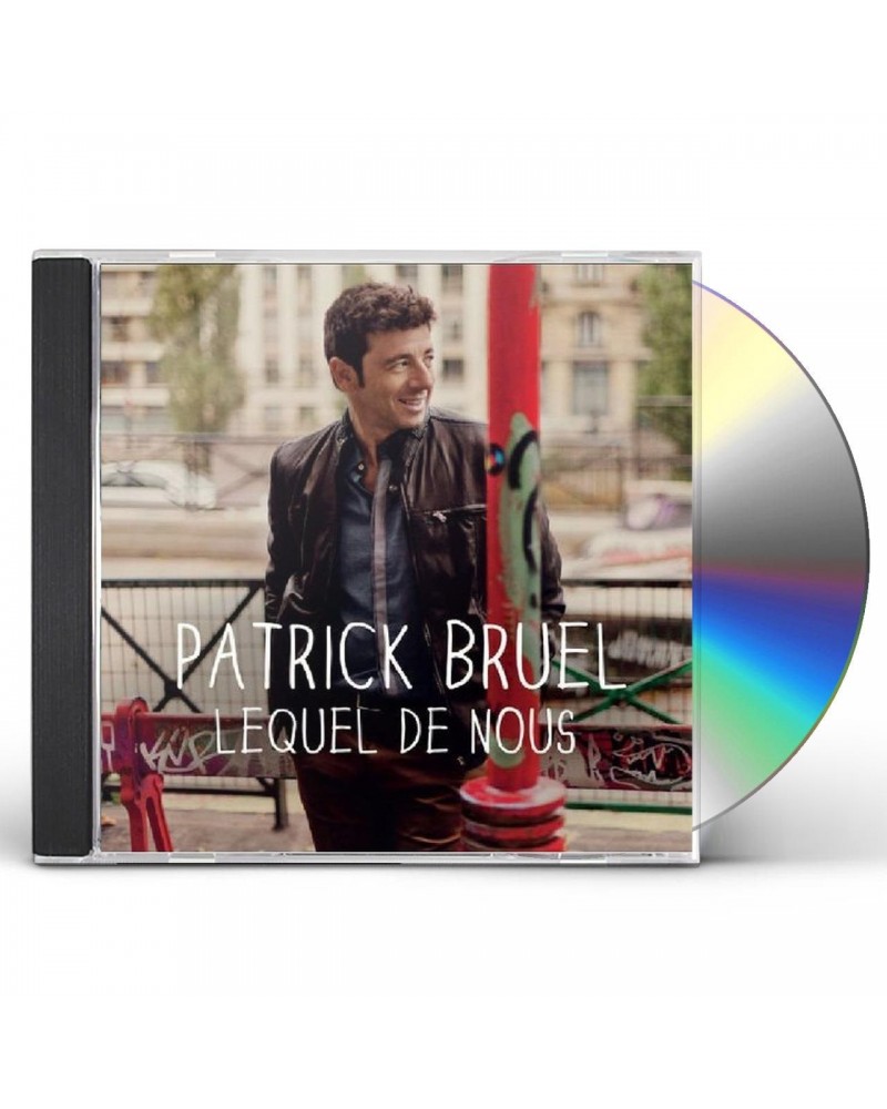 Patrick Bruel LEQUEL DE NOUS CD $11.19 CD