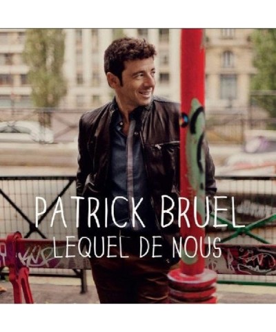 Patrick Bruel LEQUEL DE NOUS CD $11.19 CD