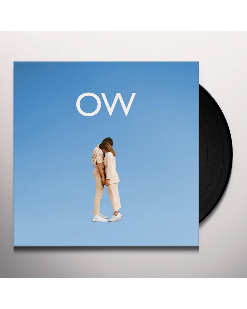 Oh Wonder No One Else Can Wear Your Crown Vinyl Record $8.42 Vinyl