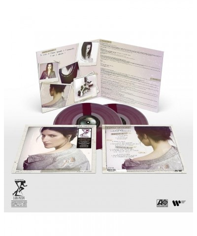 Laura Pausini Fatti Sentire (180gr/ Bordeaux/ Numbered Edition/ 2LP) Vinyl Record $6.49 Vinyl