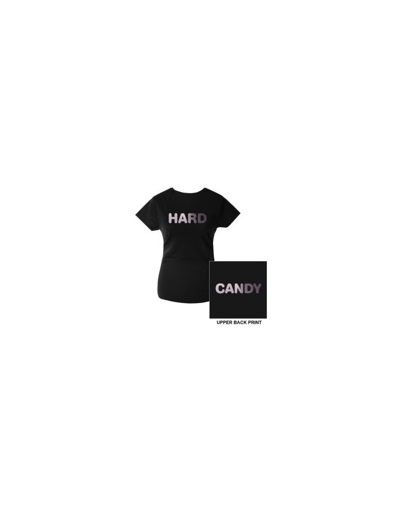 Madonna Hard Candy Foil Jr. Tee $7.81 Shirts