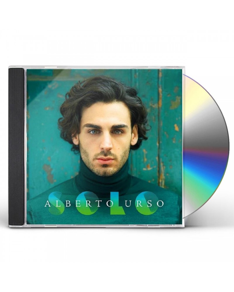 Alberto Urso SOLO CD $21.70 CD