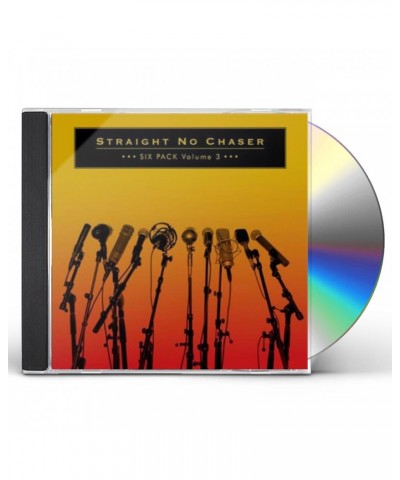 Straight No Chaser SIX PACK: VOLUME 3 CD $14.43 CD