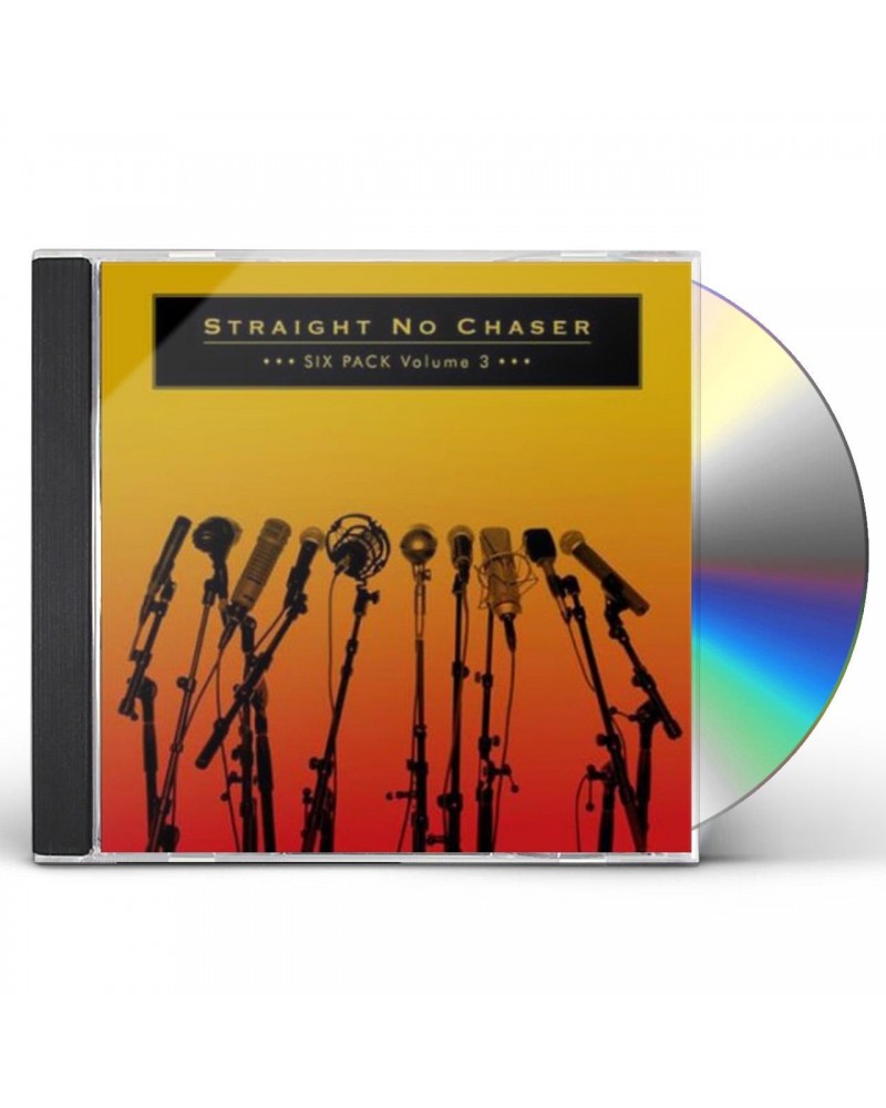 Straight No Chaser SIX PACK: VOLUME 3 CD $14.43 CD