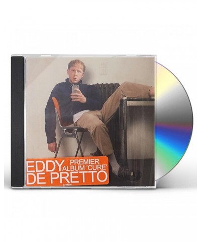 Eddy de Pretto CURE CD $15.04 CD