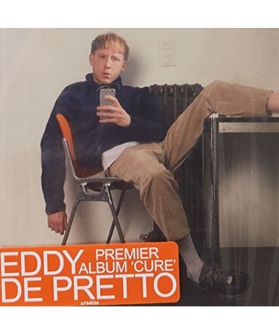 Eddy de Pretto CURE CD $15.04 CD