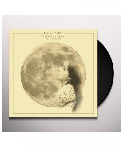 Laura Nyro Go Find the Moon: The Audition Tape Vinyl Record $11.24 Vinyl