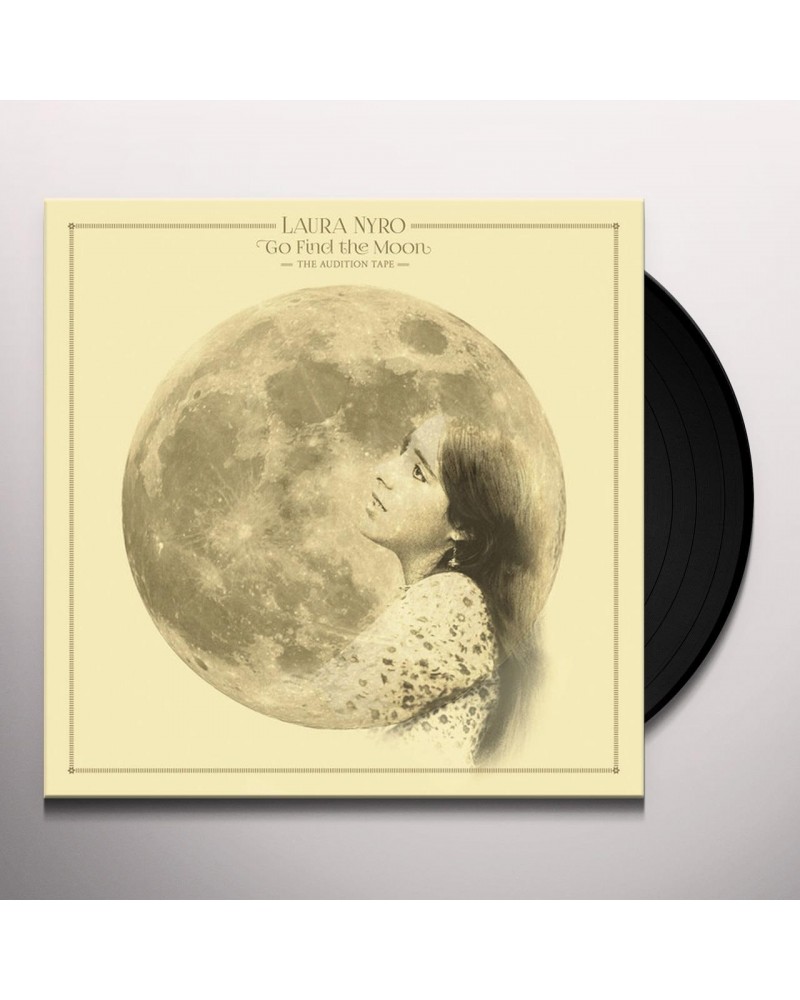 Laura Nyro Go Find the Moon: The Audition Tape Vinyl Record $11.24 Vinyl