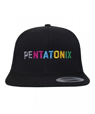 Pentatonix Color Logo Hat $18.85 Hats