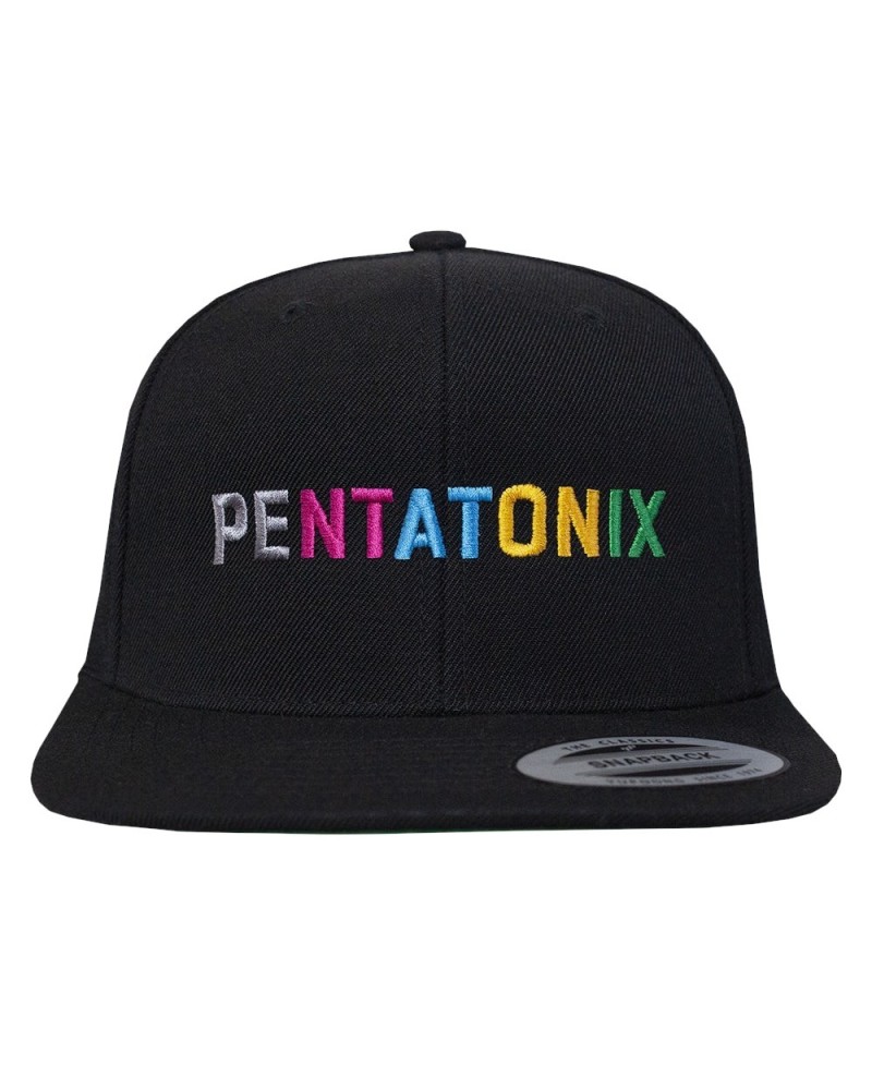 Pentatonix Color Logo Hat $18.85 Hats